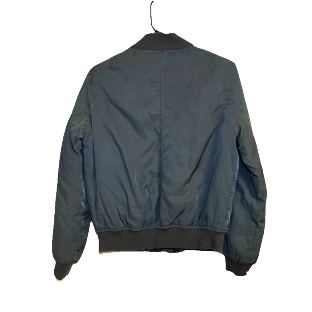 Kendall‎ + Kylie Women's Small Bomber Jacket Lightweight Fashion Coat - Picture 3 of 10